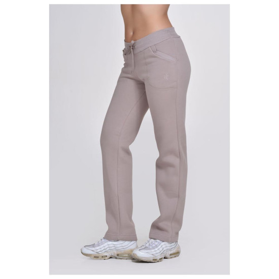 Target Γυναικείο παντελόνι φόρμας Open Hem Pants Fleece